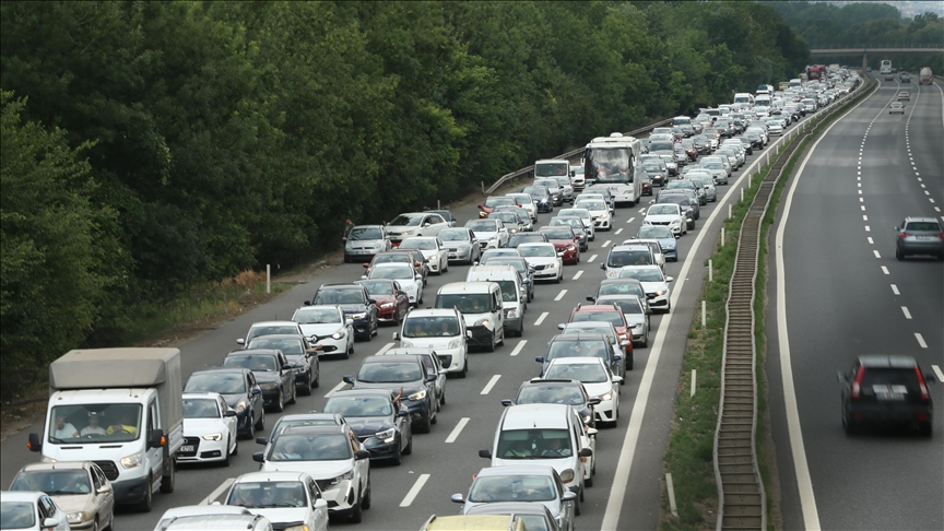 Eylül Ayı Kayıt ve Silme İstatistikleri Eylül ayında trafiğe kaydı