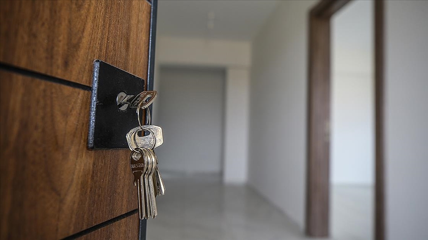 Bakanlıktan yapılan açıklamada, bazı basın yayın organlarında, mesken kiralarından yüzde