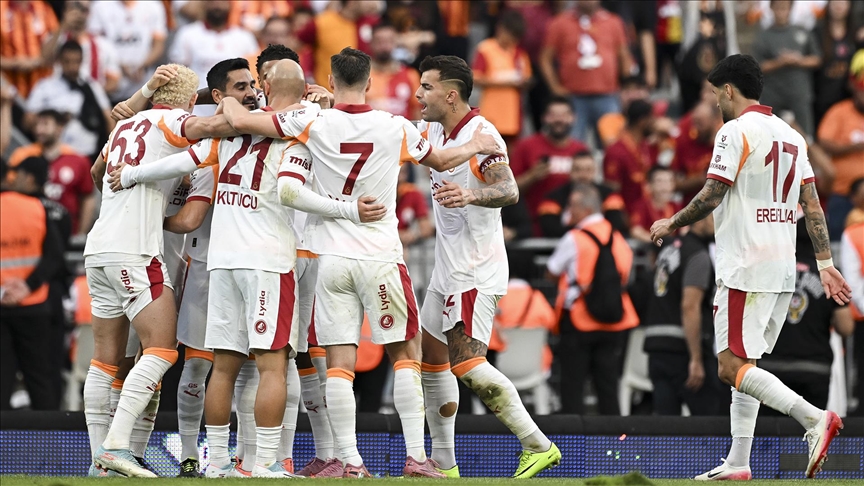 Galatasaray, Liverpool zaferinin ardına bir galibiyet daha eklemek istiyor. Sarı-kırmızılılar,