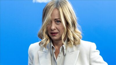 İtalya Başbakanı Giorgia Meloni, Hamas’ın Filistin’in geleceğinde siyasi bir rolü