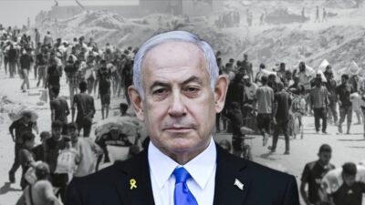 İsrail Başbakanı Binyamin Netanyahu, Türk askerinin Gazze’ye girmesine şiddetle karşı