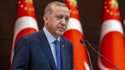 Erdoğan, ateşkese teşvik sürecinde ABD Başkanı Donald Trump, Katar ve