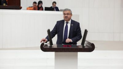 AK Parti Afyonkarahisar Milletvekili ve TBMM Başkanlık Divanı Üyesi İbrahim