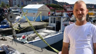 16 Ekim’de Trabzon’da denize açılan Gürsoy’un teknesi, sabah saatlerinde denizde