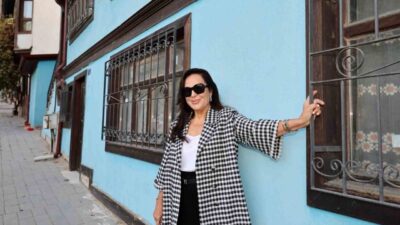 Kısa film festivali etkinlikleri çerçevesinde Afyonkarahisar’a gelen Türk sinemasının sultanı