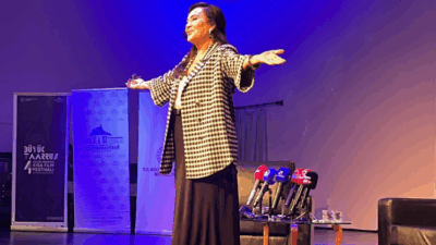 Afyonkarahisar’da gerçekleştirilen kapanış töreni, protokol konuşmalarıyla başladı. Ardından Türk sinemasının