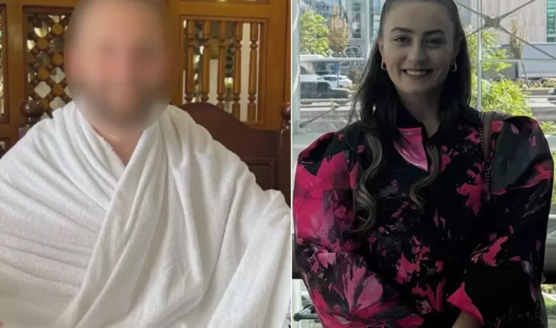 Ankara’da yaşayan P.B. isimli vatandaş, umreye gitmek amacıyla sosyal medyada