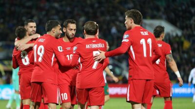 A Milli Futbol Takımımız 2026 Dünya Kupası Avrupa elemeleri kapsamında