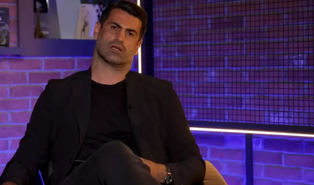 Spor yorumcusu ve teknik direktör Volkan Demirel, Süper Lig lideri