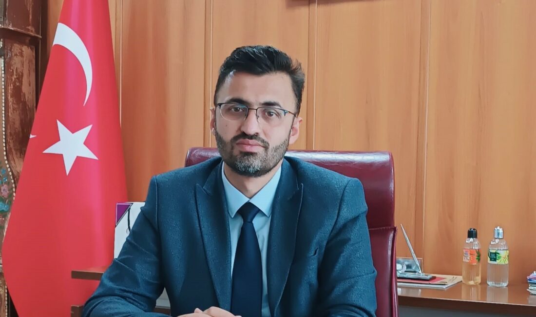 Sosyal Destek FaaliyetleriVakıflar Bölge Müdürü Muhammet Enes Çınar, Afyonkarahisar, Eskişehir,