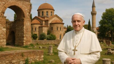 Hristiyanlıkta kiliseye bağlı bütün piskoposların katılımıyla 325 yılında düzenlenen ve