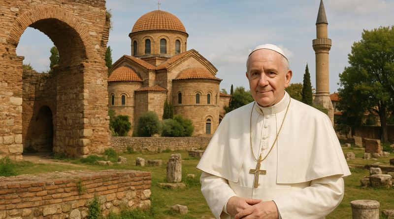 Hristiyanlıkta kiliseye bağlı bütün piskoposların katılımıyla 325 yılında düzenlenen ve