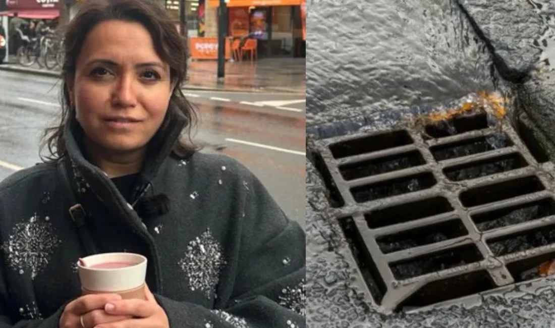 İngiltere’nin başkenti Londra’nın Batı Richmond bölgesinde yaşayan Türk kökenli Burcu