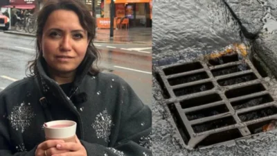 İngiltere’nin başkenti Londra’nın Batı Richmond bölgesinde yaşayan Türk kökenli Burcu