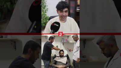 Hatay’da deprem sonrası evden çıkmayan ve telefon bağımlısı olan 23