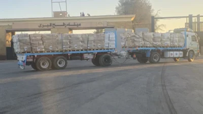 İsrail ile Hamas arasında sağlanan ateşkes anlaşmasına rağmen, Gazze Şeridi’ne