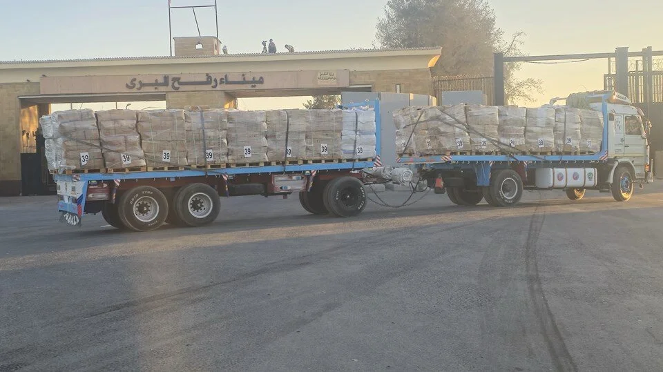 İsrail ile Hamas arasında sağlanan ateşkes anlaşmasına rağmen, Gazze Şeridi’ne