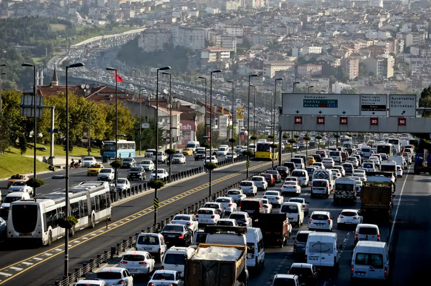 84 NOKTADA HIZ LİMİTLERİ YENİDEN BELİRLENDİ 1