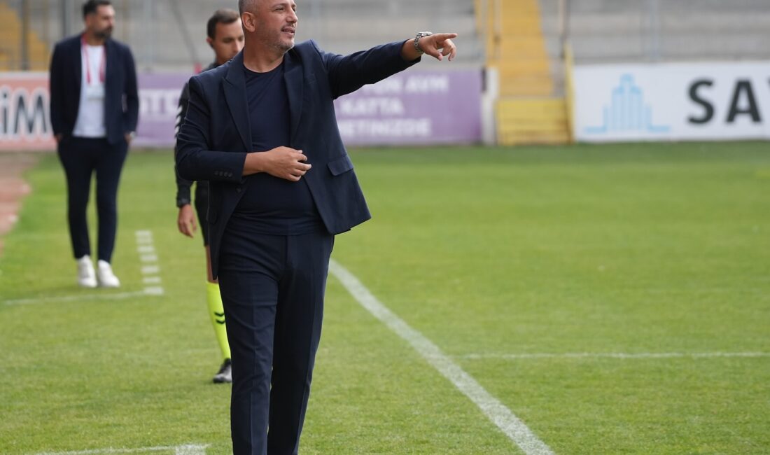 1923 Afyonkarahisar Spor Kulübü, ligin 4. haftasında kendi evinde Denizlispor’u