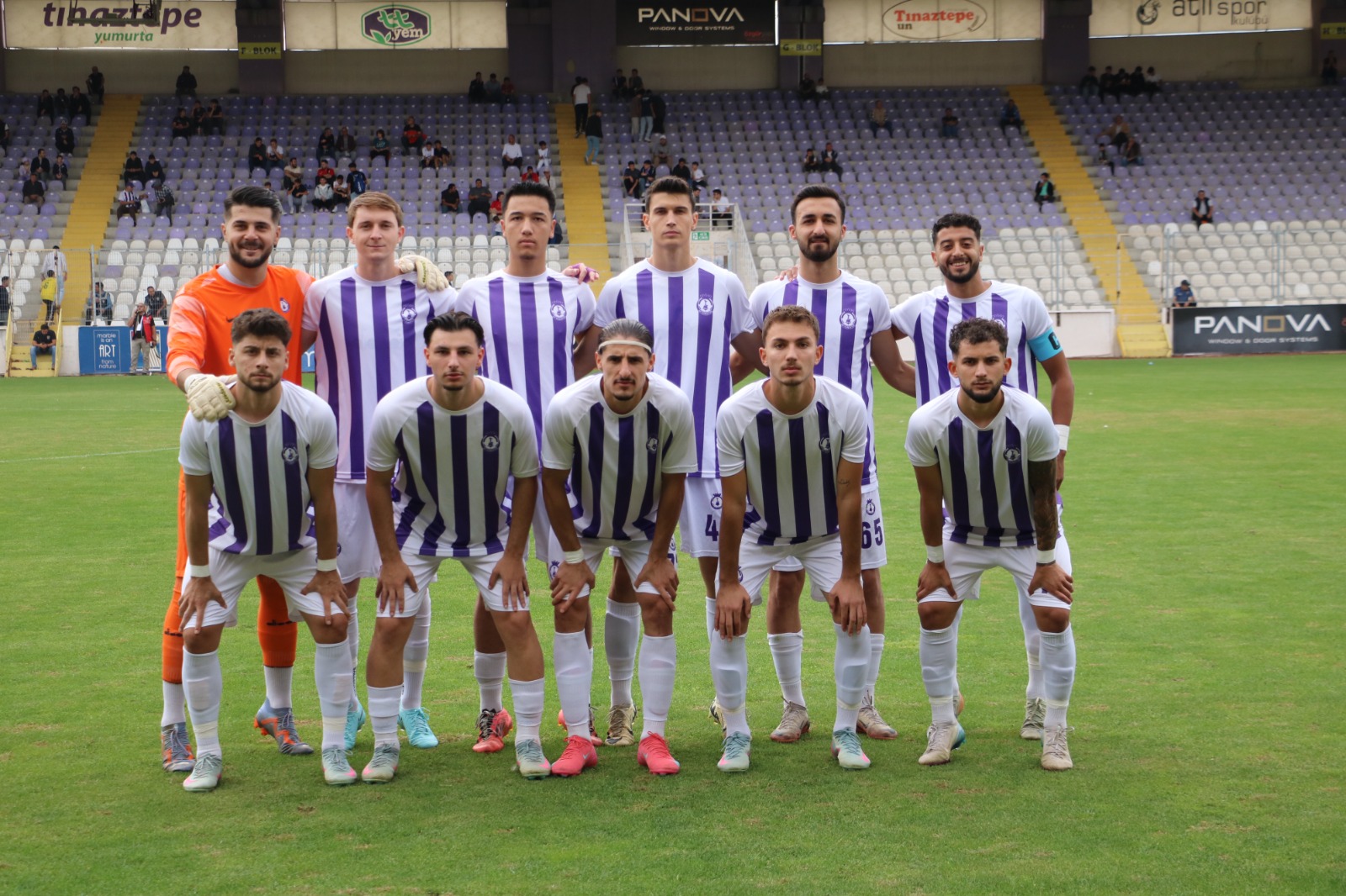 Lig 4. Grup’un 10. Haftasında Afyonspor, Bornova 1877 Sportif Yatırımlar