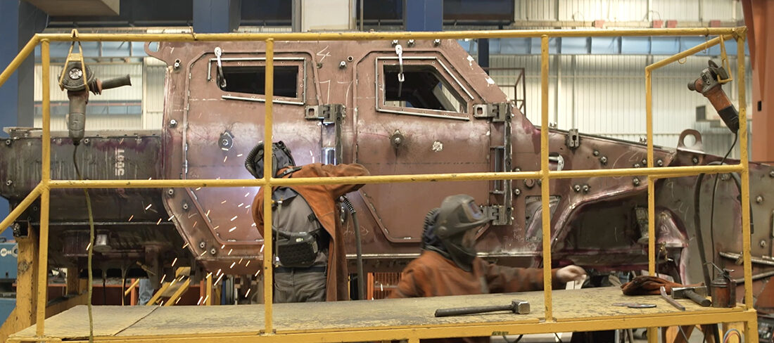 Türk savunma sanayisinin önde gelen zırhlı kara aracı üreticilerinden Otokar,