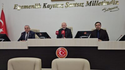 İl Genel Meclisi Kasım ayı toplantılarının 10. oturumu, Ulu Önder
