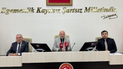 İl Özel İdaresi yerleşkesinde bulunan İGM toplantı salonunda gerçekleştirilen meclis