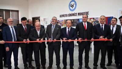 Ziyaretler kapsamında; akademik, idari personel, öğrenciler ve ilçe yöneticileriyle bir