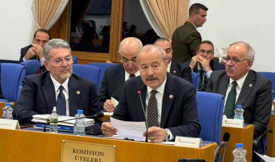 Konuşmasına, son yıllarda Türkiye’nin yerli üretim vizyonuyla büyük bir ilerleme