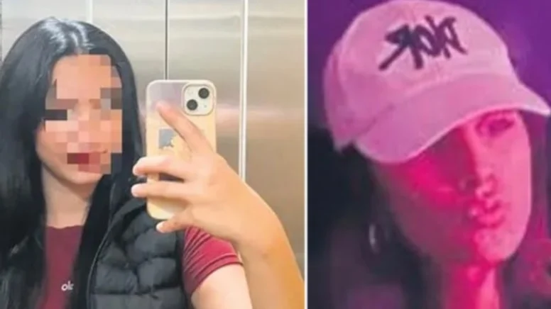 20 yaşındaki Havin Taşçı, İstanbul’da bir süre önce ayrıldığı kafeye