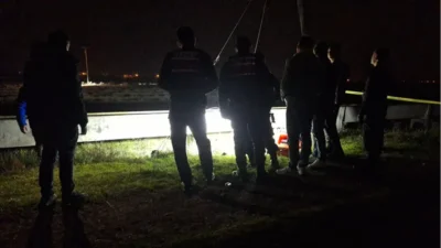 Samsun’un Bafra ilçesine bağlı Hüseyinbeyli Mahallesi’nde meydana gelen trajik olayda,