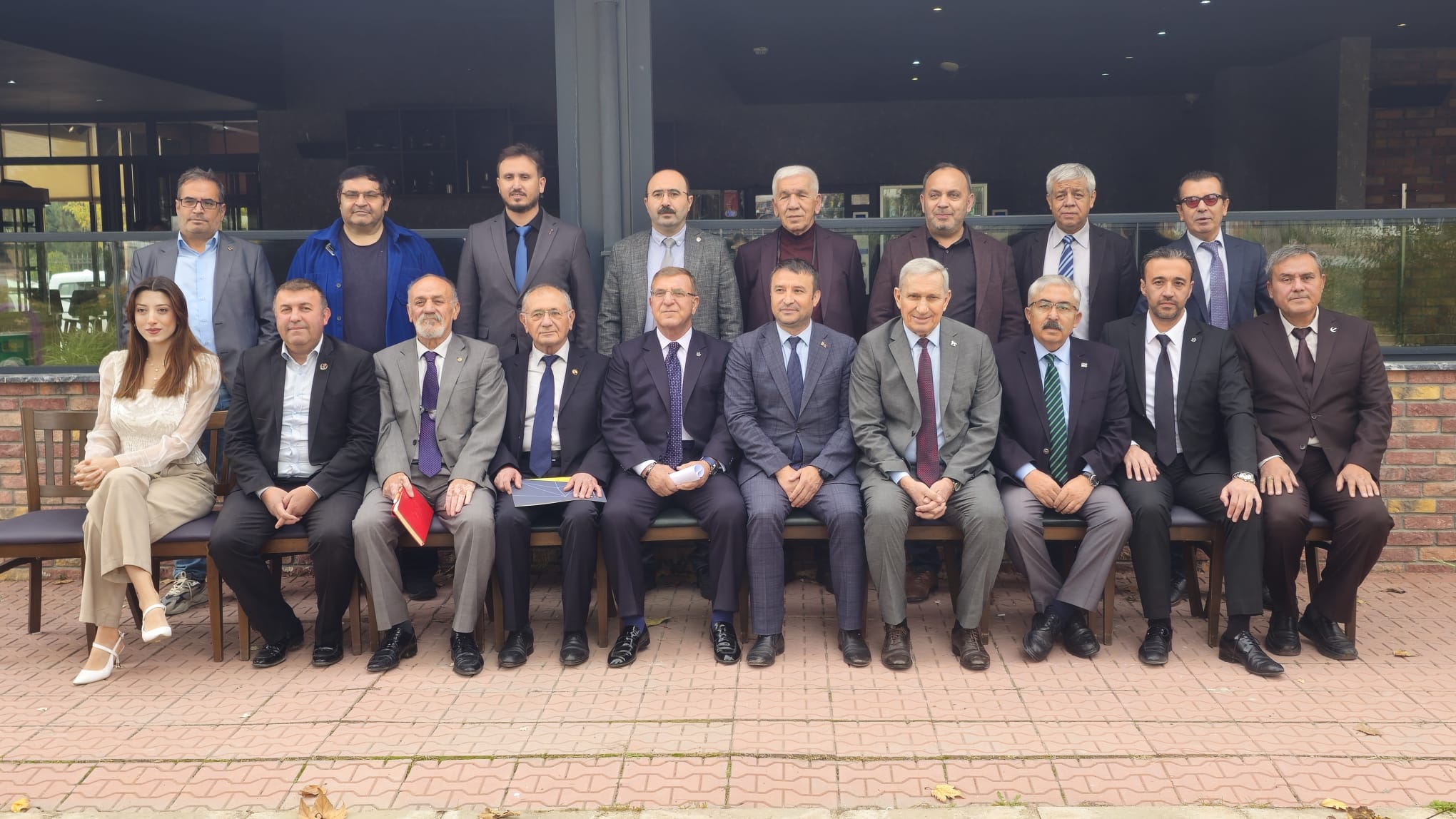 Siyasi Partiler Afyonkarahisar İçin Üçüncü Kez Bir Araya Geldi