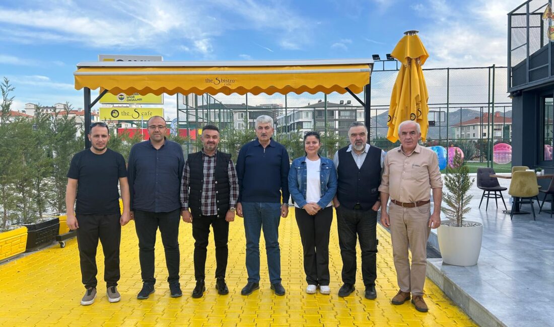 Ziyaret kapsamında, yerel ve ulusal basınla ilgili güncel konular ele