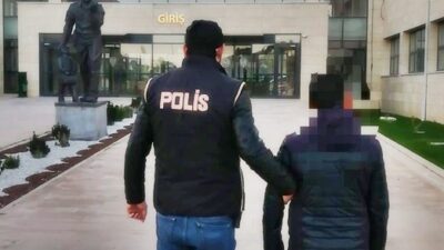 Edinilen bilgilere göre, İl Emniyet Müdürlüğüne bağlı ekipler tarafından aranan