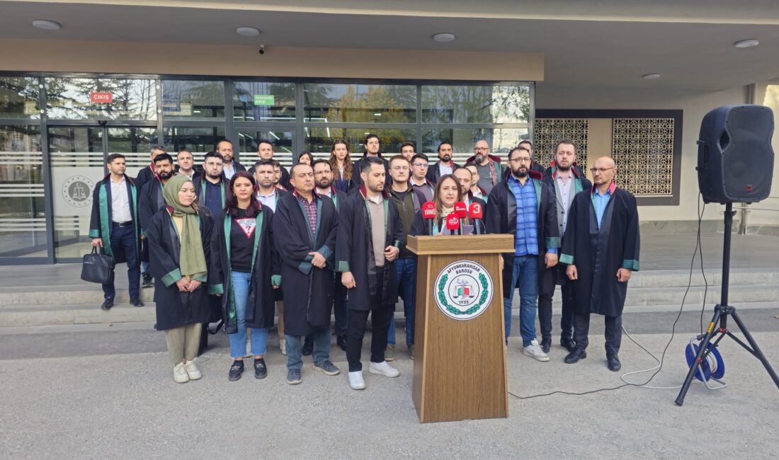 Olay, Afyonkarahisar merkez Kocatepe Mahallesi’nde meydana gelmişti. Avukat Muhammed Sevinç,