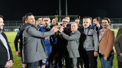 Başkan Serteser, bu yılki oyunlarda bin 246 katılımcı, 21 branşta