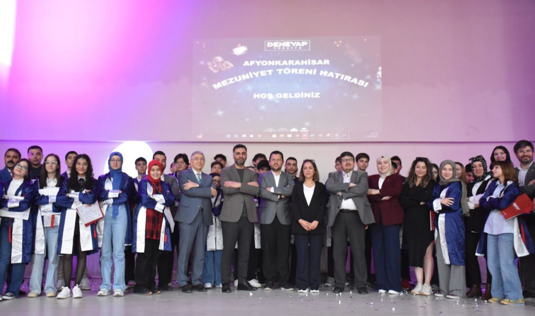 Türkiye genelinde 81 ilde faaliyet gösteren Deneyap Teknoloji Atölyeleri, yerelde