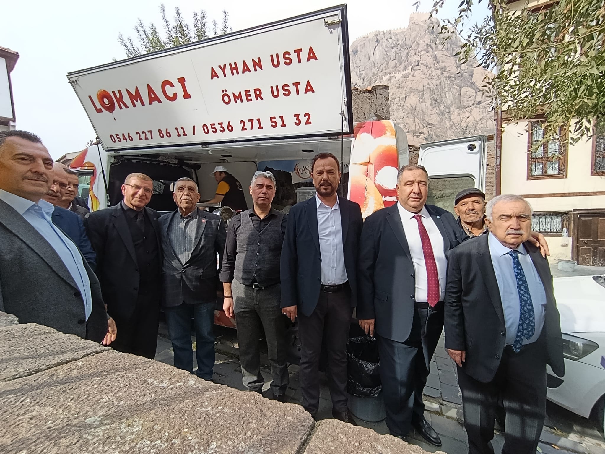 10 Kasım dolayısıyla Mevlevi (Türbe) Camii’nde düzenlenen programda Atatürk ve