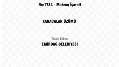 Böylece Emirdağ; Emirdağ Kilimi, Yumurtalı Pide, Koyun Yoğurdu, Dolgulu Köfte