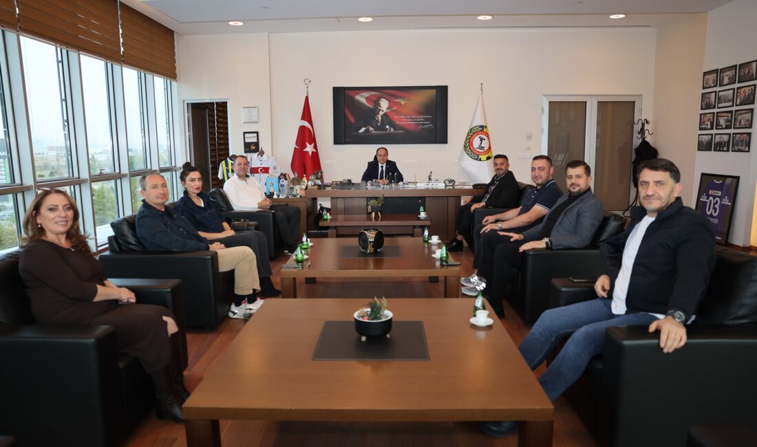 Afyonkarahisar Sanayicileri ve İş İnsanları Derneği (AFSİAD) ile yeni kurulan