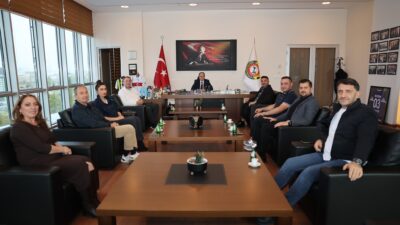 Afyonkarahisar Sanayicileri ve İş İnsanları Derneği (AFSİAD) ile yeni kurulan