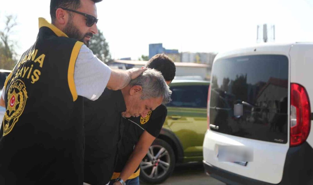 Olay, 3 Kasım günü saat 14.00 sıralarında Adana’nın Sarıçam ilçesi