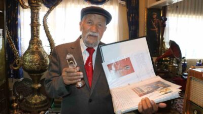 Sivas’ın Şarkışla ilçesine bağlı Maksutlu köyünde yaşayan 85 yaşındaki Mustafa