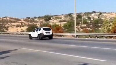 Olay, Tarsus-Adana-Gaziantep (TAG) otoyolunda meydana geldi. Otoyolda seyir halindeyken duran