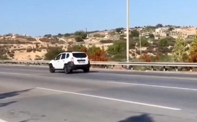 Olay, Tarsus-Adana-Gaziantep (TAG) otoyolunda meydana geldi. Otoyolda seyir halindeyken duran