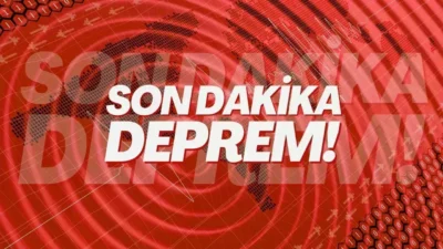 AFAD verilerine göre depremin derinliği 10,38 kilometre olarak ölçüldü. Şiddetli