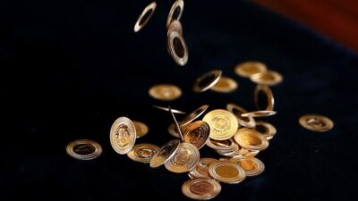 Altın piyasasında en düşük 5 milyon 555 bin lira, en