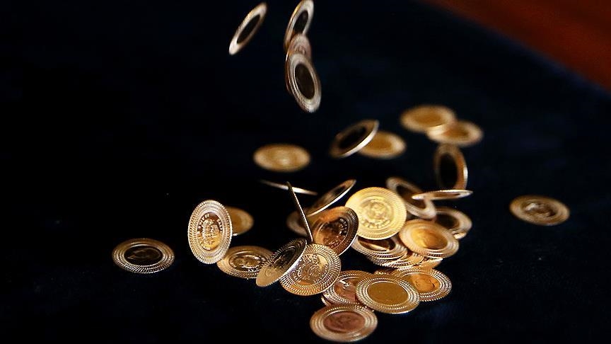 Altın piyasasında en düşük 5 milyon 555 bin lira, en