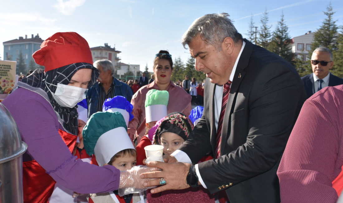 Valilik himayelerinde, İl Milli Eğitim Müdürlüğü tarafından geçtiğimiz yıl başlatılan
