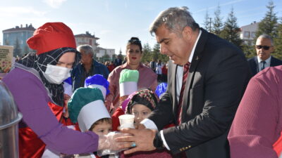 Valilik himayelerinde, İl Milli Eğitim Müdürlüğü tarafından geçtiğimiz yıl başlatılan